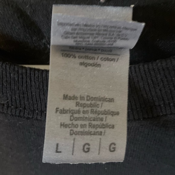 Chris Jericho AEW T Shirt  Le Champion Size L - Picture 5 of 5